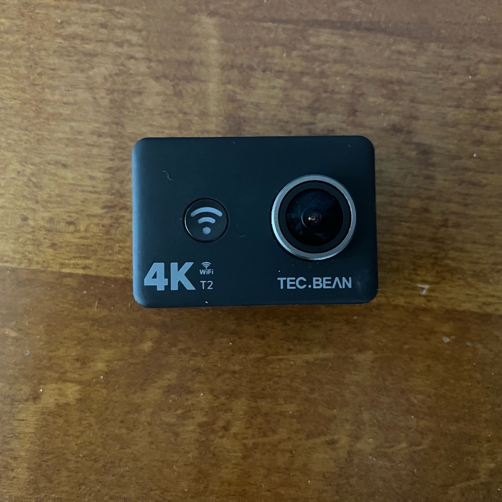 4K tec bean camera set